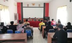 Polres Wonogiri Perkuat Sinergi dengan Perguruan Silat, Ajak Jaga Kondusivitas Wilayah