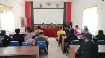 Polres Wonogiri Perkuat Sinergi dengan Perguruan Silat, Ajak Jaga Kondusivitas Wilayah