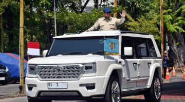 Pangdam IV/Diponegoro Pimpin PAM VVIP Kunjungan Presiden RI Resmikan Revitalisasi Cagar Budaya Stasiun Semarang Tawang