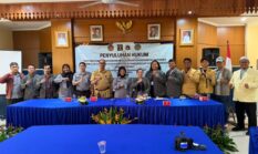 Perkuat Kapasitas Posbankum, Kanwil Kemenkum DKI Jakarta Sosialisasikan KUHP Nasional di Pengadegan Pancoran Jakarta Selatan