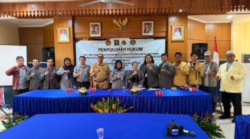 Perkuat Kapasitas Posbankum, Kanwil Kemenkum DKI Jakarta Sosialisasikan KUHP Nasional di Pengadegan Pancoran Jakarta Selatan