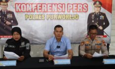 Polres Purworejo Tegaskan Video Viral Bukan Aksi Begal, Melainkan Pengeroyokan Antar Pelajar
