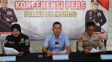 Polres Purworejo Tegaskan Video Viral Bukan Aksi Begal, Melainkan Pengeroyokan Antar Pelajar