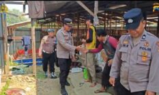 Hadapi Ancaman Kemarau, Polsek Karangmalang Gencarkan Sambang Kamtibmas “HANDARBENI” Ingatkan Bahaya Kebakaran