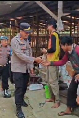 Hadapi Ancaman Kemarau, Polsek Karangmalang Gencarkan Sambang Kamtibmas “HANDARBENI” Ingatkan Bahaya Kebakaran