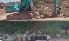 Diduga Gunakan Solar Bersubsidi, Aktivitas Galian CV Marco di Gringsing Batang, Nama Oknum Polisi Ikut Terseret