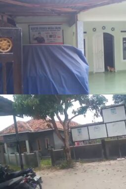 Bantuan Program UPPO di Desa Sindangsari Disinyalir Dijual, Ketua Gapoktan Sarwani Bungkam Saat Dikonfirmasi 