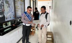 Satlantas Polres Karanganyar Tingkatkan Edukasi Mekanisme Pembayaran Pajak Kendaraan yang Tertunggak di Samsat Karanganyar