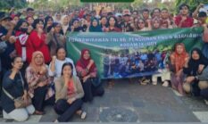 Purnawirawan dan Warakawuri Kodam IX/Udayana Ajukan Permohonan ke Presiden Prabowo