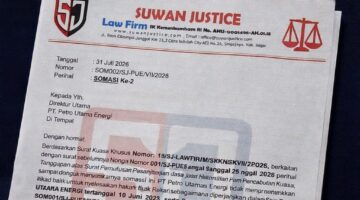 Rp7 Miliar Berhasil Diselamatkan, PT Petro Utama Energi Kini Disorot Diduga Belum Bayar Success Fee Kuasa Hukum