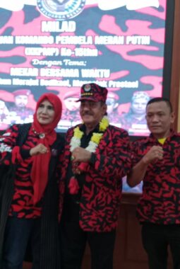 15 Tahun KKPMP Mengabdi untuk Negeri, Milad di Cilegon Jadi Momentum Perkuat Persaudaraan dan Kepedulian Sosial