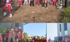 Semangat Kebersamaan Warnai Peringatan HUT ke-81 RI di RT 04 RW 01 Kalipepe, Pudak Payung Kota Semarang