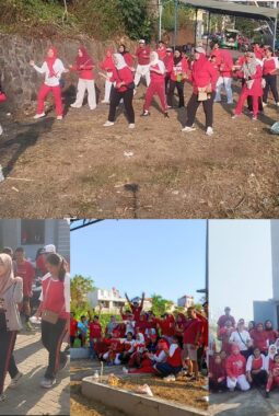 Semangat Kebersamaan Warnai Peringatan HUT ke-81 RI di RT 04 RW 01 Kalipepe, Pudak Payung Kota Semarang
