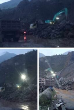 Diduga Kembali Beroperasi, Tambang Tanpa Izin di Pagerejo Wonosobo Jadi Sorotan Warga