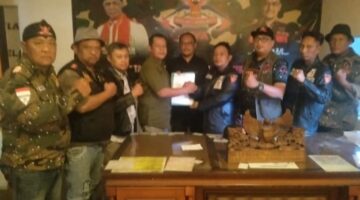 Hadi Try Wasisto R Ucapkan Selamat atas Terbentuknya DPC GRIB Jaya Kabupaten Cilacap Periode 2026–2027