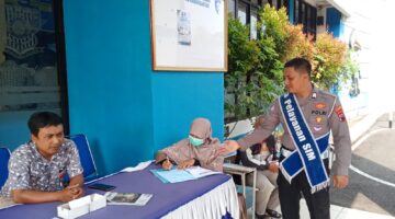 Satlantas Polres Karanganyar Tingkatkan Edukasi Mekanisme Perpanjangan SIM yang Terlambat, Masyarakat Diimbau Tidak Menunggu Masa Berlaku Habis
