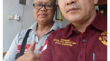 FERADI WPI DPC KOTA SEMARANG BERHASIL MEDIASI DAN SELESAIKAN SENGKETA NASABAH DENGAN BPR SETIA KARIB ABADI