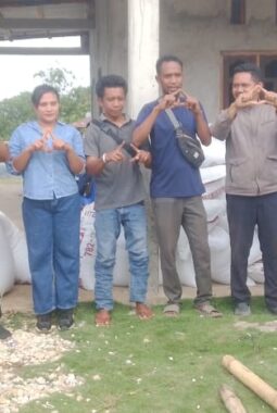 Gedung BUMDes Desa Loko Tali Kosong dan Terbengkalai, Warga Minta Evaluasi Pengelolaan Aset Desa