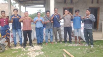 Gedung BUMDes Desa Loko Tali Kosong dan Terbengkalai, Warga Minta Evaluasi Pengelolaan Aset Desa
