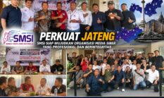 Perkuat Jateng, SMSI Matangkan Persiapan Pelantikan dan Pembentukan Pengurus Kabupaten/Kota