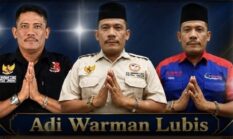 Adi Warman Lubis Soroti Penunjukan Plh Sekda Kota Medan, Minta Wali Kota Pilih Figur yang Tepat