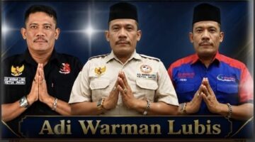 Adi Warman Lubis Soroti Penunjukan Plh Sekda Kota Medan, Minta Wali Kota Pilih Figur yang Tepat