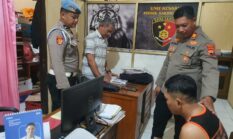 Polres Sragen Bongkar Aksi Residivis, Pengembangan Kasus Ungkap Jejak Pencurian di Tiga TKP