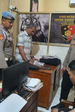 Polres Sragen Bongkar Aksi Residivis, Pengembangan Kasus Ungkap Jejak Pencurian di Tiga TKP