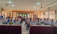 Pendampingan Pidana Kerja Sosial di SMA Negeri 1 Blora, Bapas Pati Berikan Pembimbingan dan Edukasi Hukum
