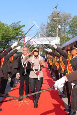 Kapolres Kendal Berganti, AKBP Ratna Siap Lanjutkan Program dan Perkuat Sinergi