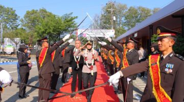 Kapolres Kendal Berganti, AKBP Ratna Siap Lanjutkan Program dan Perkuat Sinergi