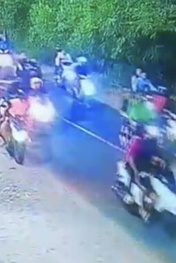 Polisi Amankan Empat Remaja Pembawa Sajam yang Diduga Hendak Tawuran di Kudus