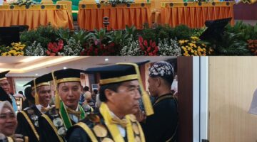 Milad ke-27 Unimus, Usung Semangat “Kampus Hijau Merona” dan Buka 10 Program Studi Baru