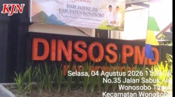 Diduga Lakukan Penyimpangan PKH Dinsos Wonosobo Digeledah Kejaksaan