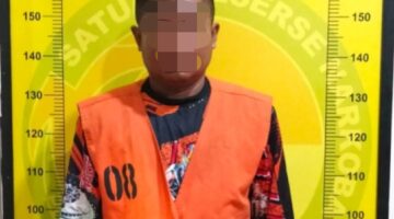Perang Melawan Narkoba Berlanjut, Satresnarkoba Polresta Deli Serdang Tangkap Tersangka dengan 9,36 Gram Sabu