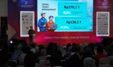 Kasrem 072/Pamungkas Hadiri Pembukaan Government Procurement Forum & Expo 2026