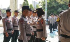 Kapolres Sragen Kumpulkan Bhabinkamtibmas, Tekankan Respons Cepat dan Adaptasi Hadapi Era Digital
