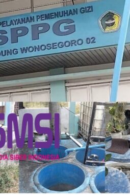 Diduga Timbulkan Bau Menyengat, Operasional SPPG Bandung Wonosegoro 2 Jadi Sorotan Warga
