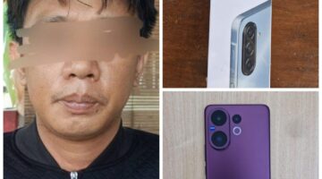 Lolos Usai Modus COD Fiktif, Residivis Penipu HP Dibekuk Tim URC Polres Sragen di Surakarta