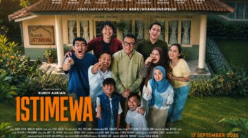 Ketua Umum DPP IKAPPI Dijadwalkan Kunjungi Pasar Tradisional di Surabaya, Dilanjutkan Gala Premier Film “ISTIMEWA”