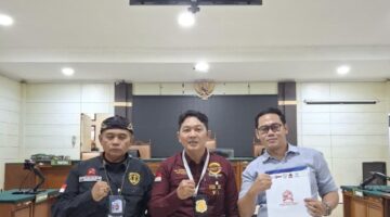 SUKINDAR WAKETUM DPP FERADI WPI KAWAL SIDANG LANJUTAN PERKARA 292/Pdt.G/2026/PN Smg