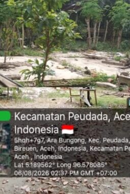 Profesor Sutan Nasomal Minta Presiden Perintahkan Wapres Audit 32 Ribu korban BB Bireiuen Baru 4000 Tersalur Diduga Nguap!!