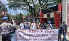 Skandal 6,8 Kg Ganja di Lapas Padangsidimpuan: GMPET-SU Desak Pencopotan Kalapas dan Usut Tuntas Pembiaran!