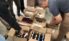 Gencarkan KRYD, Polda DIY Sita Lebih dari 13 Ribu Botol Miras Ilegal dan Oplosan