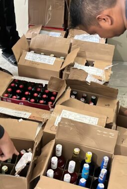 Gencarkan KRYD, Polda DIY Sita Lebih dari 13 Ribu Botol Miras Ilegal dan Oplosan