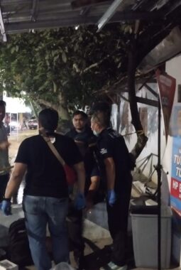 Polisi Selidiki Kasus Dugaan Pencurian dengan Kekerasan di Counter HP Royal Phone Ambarawa.