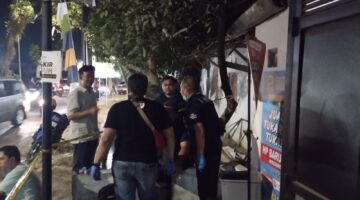 Polisi Selidiki Kasus Dugaan Pencurian dengan Kekerasan di Counter HP Royal Phone Ambarawa.