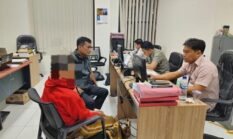 Polresta Banyumas Ungkap Kasus Persetubuhan Terhadap Anak, Seorang Lansia Ditangkap