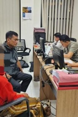 Polresta Banyumas Ungkap Kasus Persetubuhan Terhadap Anak, Seorang Lansia Ditangkap