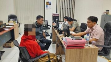 Polresta Banyumas Ungkap Kasus Persetubuhan Terhadap Anak, Seorang Lansia Ditangkap